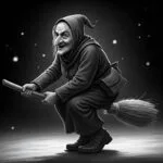 La Befana e i Vigili Urbani