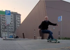 Longboard