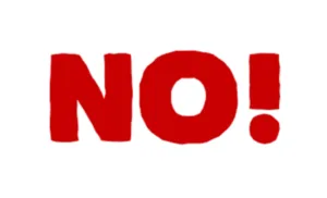 NO
