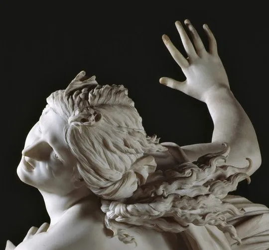 Proserpina di Bernini