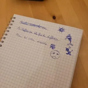 Quando non ho niente da dire