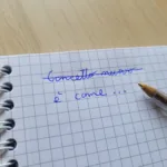 Undicesimo: NON riscrivere